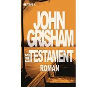 Das Testament by Grisham New 9783453190023 Fast Free Shipping.
