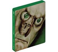 Das Testament Des Dr Mabuse [Masters of Cinema] (Dual Format SteelBook Edition) [Blu-ray] [1933]