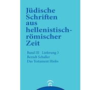 Das Testament Hiobs