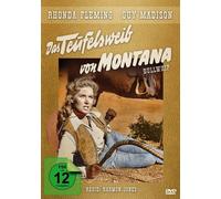 DAS TEUFELSWEIB VON MONTA - MO (DVD) Guy Madison Rhonda Fleming Harmon Jones