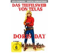 Das Teufelsweib Von Texas (DVD) Graves Peter Kennedy George Day Doris