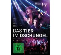 Das Tier im Dschungel (DVD) Tom Mercier Anais Demoustier Patric Chiha