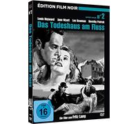 Das Todeshaus am Fluss-Film Noir Nr. 2 Mediabook [Import]