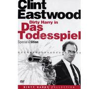 Das Todesspiel - Dirty Harry 5 [SE]