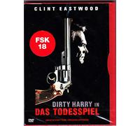 Das Todesspiel - Dirty Harry 5 [Import allemand]