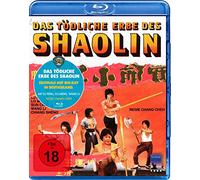 Das Tödliche Erbe des Shaolin [Blu-Ray] [Import]