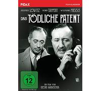 Das tödliche Patent / Spannungsgeladener Thriller mit Starbesetzung (Pidax (DVD)