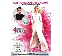 Das Topmodel-Workout mit Fiona Erdmann & Felix Bau (Lehrprogramm) DVD