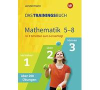 Das Trainingsbuch - Ausgabe 2020: Mathematik 5-8 (Paperback)