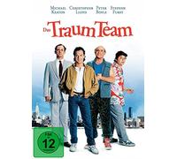 Das Traum-Team – Michael Keaton, Christopher Lloyd, Peter Boyle – DVD – Import (No English Version)
