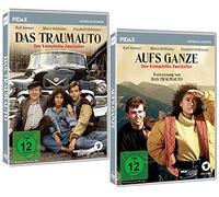 Das Traumauto + Aufs Ganze - Gesamtbox der Kultserien