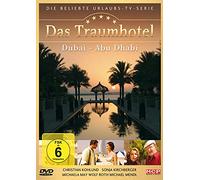 Das Traumhotel-Dubai-Abu Dhabi