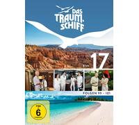 Das Traumschiff 17 - Helmut Metzger, Florian Silbereisen, Eva Wolf - DVD - US Import
