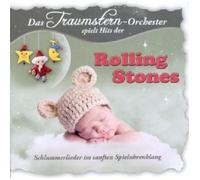 DAS TRAUMSTERN-ORCHESTER "SPIELT HITS VON THE ROLLING STONES" CD NEW