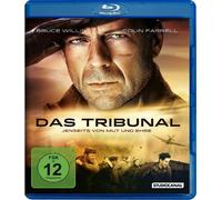 Das Tribunal (Blu-ray) Farrell Colin Howard Terrence Willis Bruce (US IMPORT)