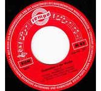 Das tu ich alles aus Liebe/Siebenmal in der Woche(7" Vinyl Single)(1959)(Tempo 597)