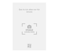 Das tu ich alles nur für Ursula. Vocal And Piano.