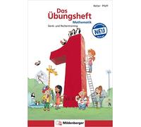Das Ubungsheft 1 - Neubearbeitung. Denk- und Re, Keller, Pfaff, Kuchinke-Hof.