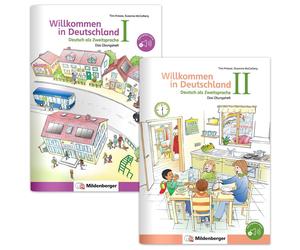 Das Ubungsheft - Deutsch als Zweitsprache I und, Kresse, McCafferty.