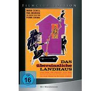 Das übersinnliche Landhaus - Filmclub Edition 32