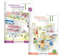 Das Übungsheft - Deutsch als Zweitsprache I und II: Willkommen in Deutschland