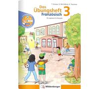 Das Übungsheft Französisch 3: On apprend le français