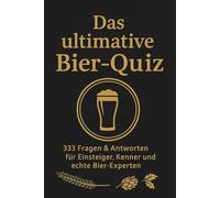 Das ultimative Bier-Quiz