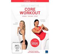 Das ultimative Core Workout (DVD)