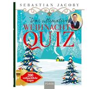 Das ultimative Weihnachts-Quiz: Festlicher Rätselspaß für die ganze Familie Rätselbuch Geschenkbuch für den Advent