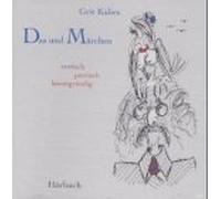 Das und Märchen, 1 Audio-CD: Erotisch, poetisch, hintergründig. Sinnlich-hintergründige Lesearten von Märchenklassikern wie Hans im Glück, Brüderchen ... Gans, Zwerg Nase, Rotkäppchen.. 65 Min.