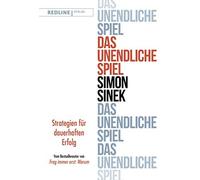 Das unendliche Spiel: Strategien fur dauerhaften Erfolg by Sinek, Pyka New.