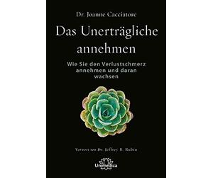 Das unertragliche annehmen: Wie wir an Verlusts, Cacciatore.