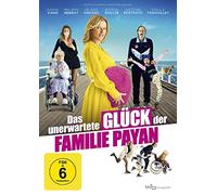 Das unerwartete Glück der Familie Payan [DVD]