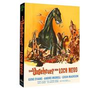 Das Ungeheuer von Loch Ness - Mediabook - Cover B - PHANTASTISCHE FILMKLASSIKER FOLGE NR. 26