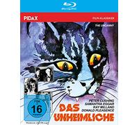 Das Unheimliche (The Uncanny) / Schwarzhumoriger Horrorfilm mit Starbesetzung