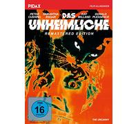 Das Unheimliche (The Uncanny) / Schwarzhumoriger Horrorfilm mit Starbesetzung (Pidax Film-Klassiker)
