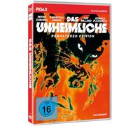 Das Unheimliche (The Uncanny) / Schwarzhumoriger Horrorfilm mit Starbesetzung (Pidax Film-Klassiker)