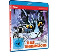 Das Unheimliche (The Uncanny) / Schwarzhumoriger Horrorfilm mit Starbesetzung (Pidax Film-Klassiker) [Blu-ray]