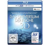 Das Universum der Fische 3D