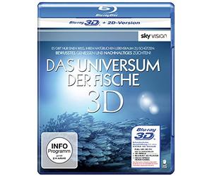 Das Universum der Fische 3D