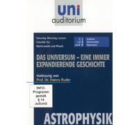 Das Universum - eine immer expandierende Geschichte / Fachbereich Astrophysik (Reihe: uni auditorium) [DVD]