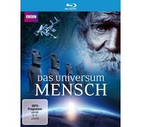 DAS UNIVERSUM MENSCH-BD BLU-RAY NEW