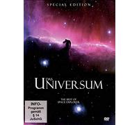 Das Universum - Special Edition (2 DVD Modularbook)