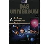 Das Universum - Teil 2: Die Sterne & Außerirdisches Leben [DVD]