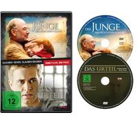 Das Urteil / Der Junge, der nicht lügen konnte [DVD]