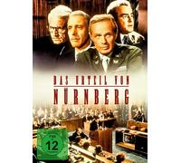 DAS URTEIL VON NÜRNBERG - SPENCER TRACY/BURT LANCASTER/+ DVD NEW
