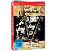 Das vergessene Tal / Packender Abenteuerfilm mit Starbesetzung (Pidax Film-Klassiker)