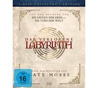 Das verlorene Labyrinth - SE (3 Disc) (Blu-ray)