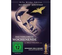 Das verlorene Wochenende (Billy Wilder Edition) [DVD] [1945]