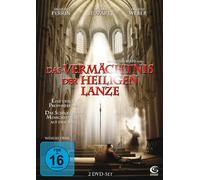 Das Vermächtnis der heiligen Lanze [2 DVDs] [Import allemand]